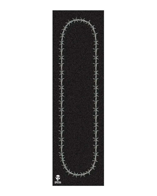 Opera Barbwire Grip Tape