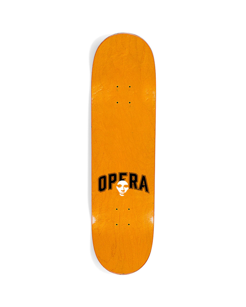 Opera Clay Kreiner Chrome Ex7 Deck