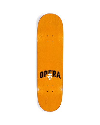 Opera Clay Kreiner Chrome Ex7 Deck