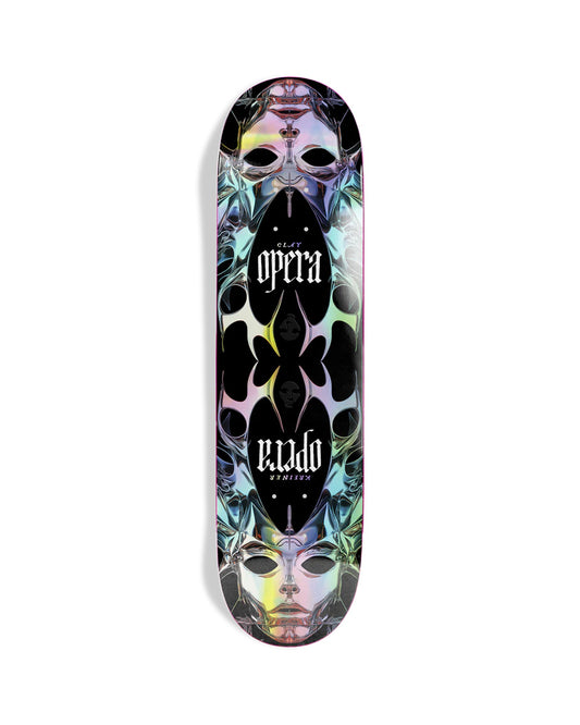 Opera Clay Kreiner Chrome Ex7 Deck
