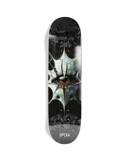Opera Evil Eye Symmetrical Ex7 Pop Slick Deck