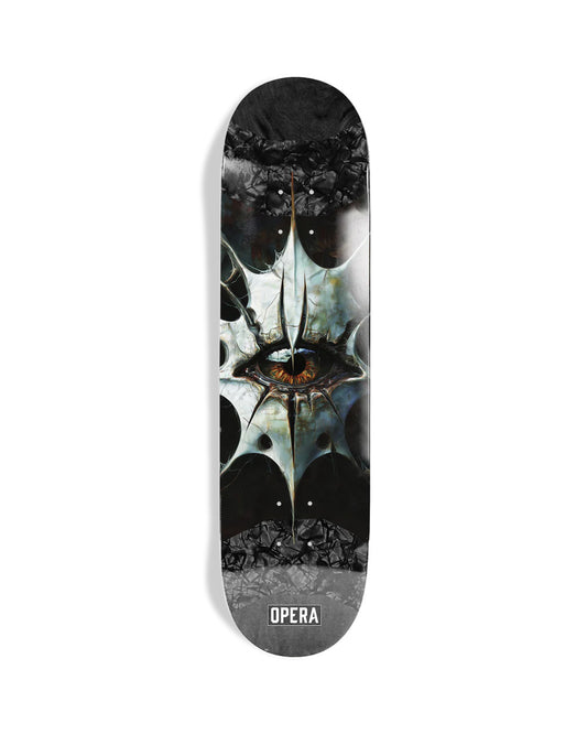Opera Evil Eye Symmetrical Ex7 Pop Slick Deck