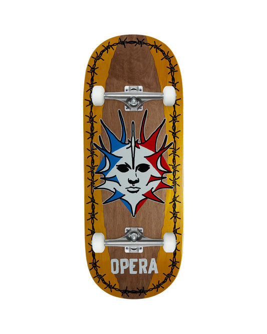 Opera Fatties Torn Spike EX7 Complete 12.0"