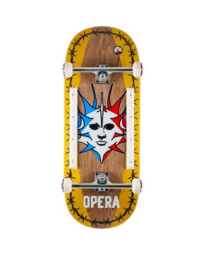Opera Fatties Torn Spike EX7 Complete 12.0"