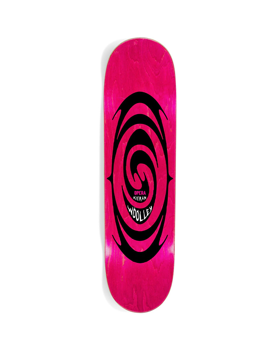 Opera Kieran Woolley Screaming Mask Ex7 Deck