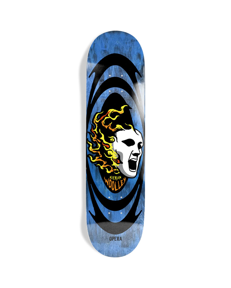 Opera Kieran Woolley Screaming Mask Ex7 Deck