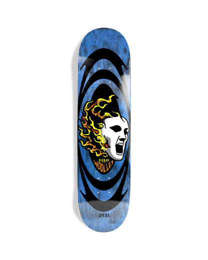 Opera Kieran Woolley Screaming Mask Ex7 Deck
