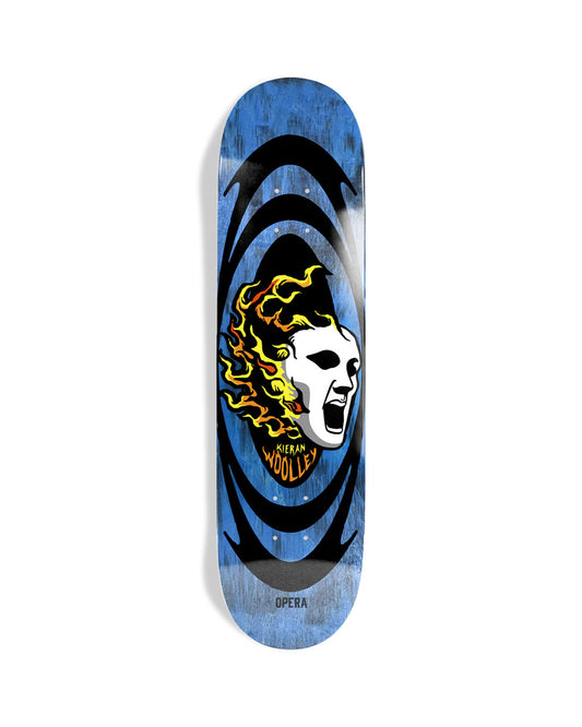 Opera Kieran Woolley Screaming Mask Ex7 Deck
