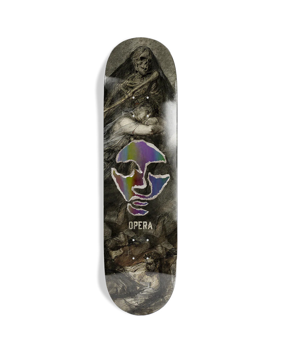 Opera New Pro Ripped EX7 Deck