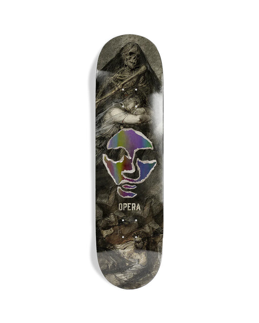 Opera New Pro Ripped EX7 Deck