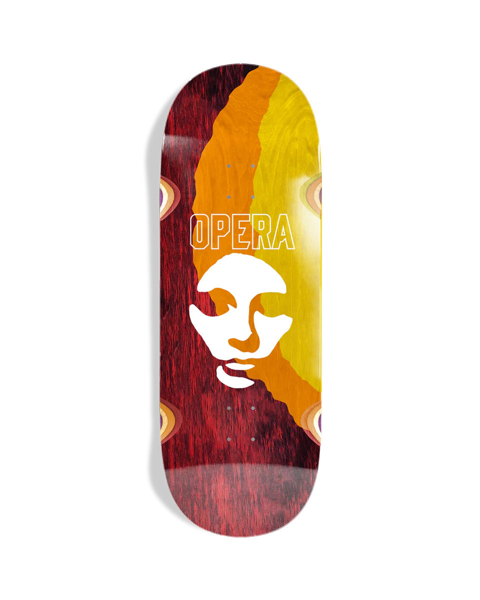 Opera Triple Torn Fatties Ex7 Deck