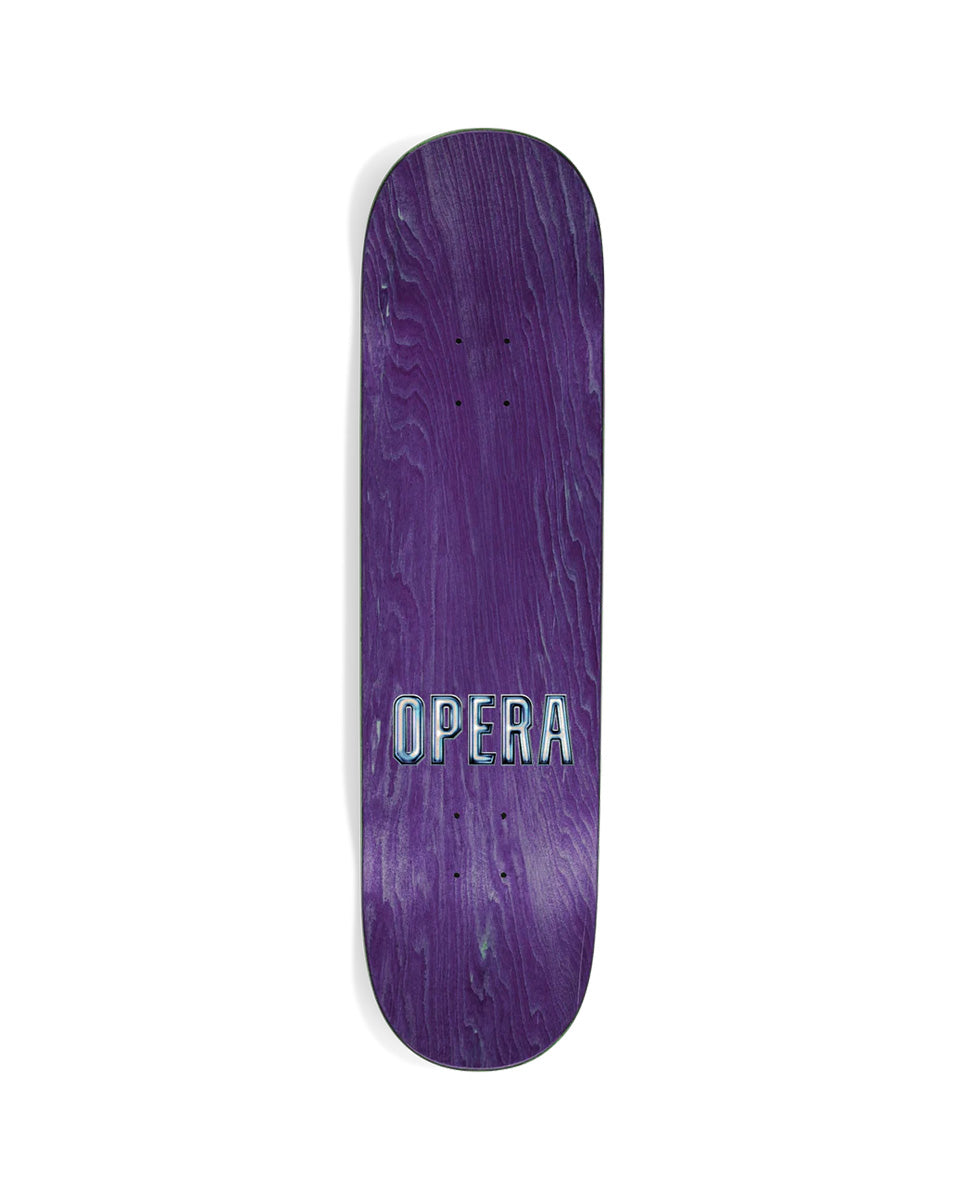 Opera Wood Lightning EX7 Deck