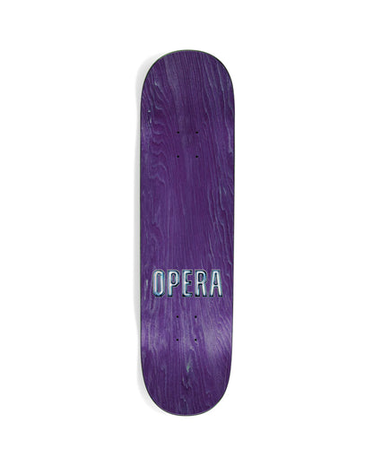 Opera Wood Lightning EX7 Deck