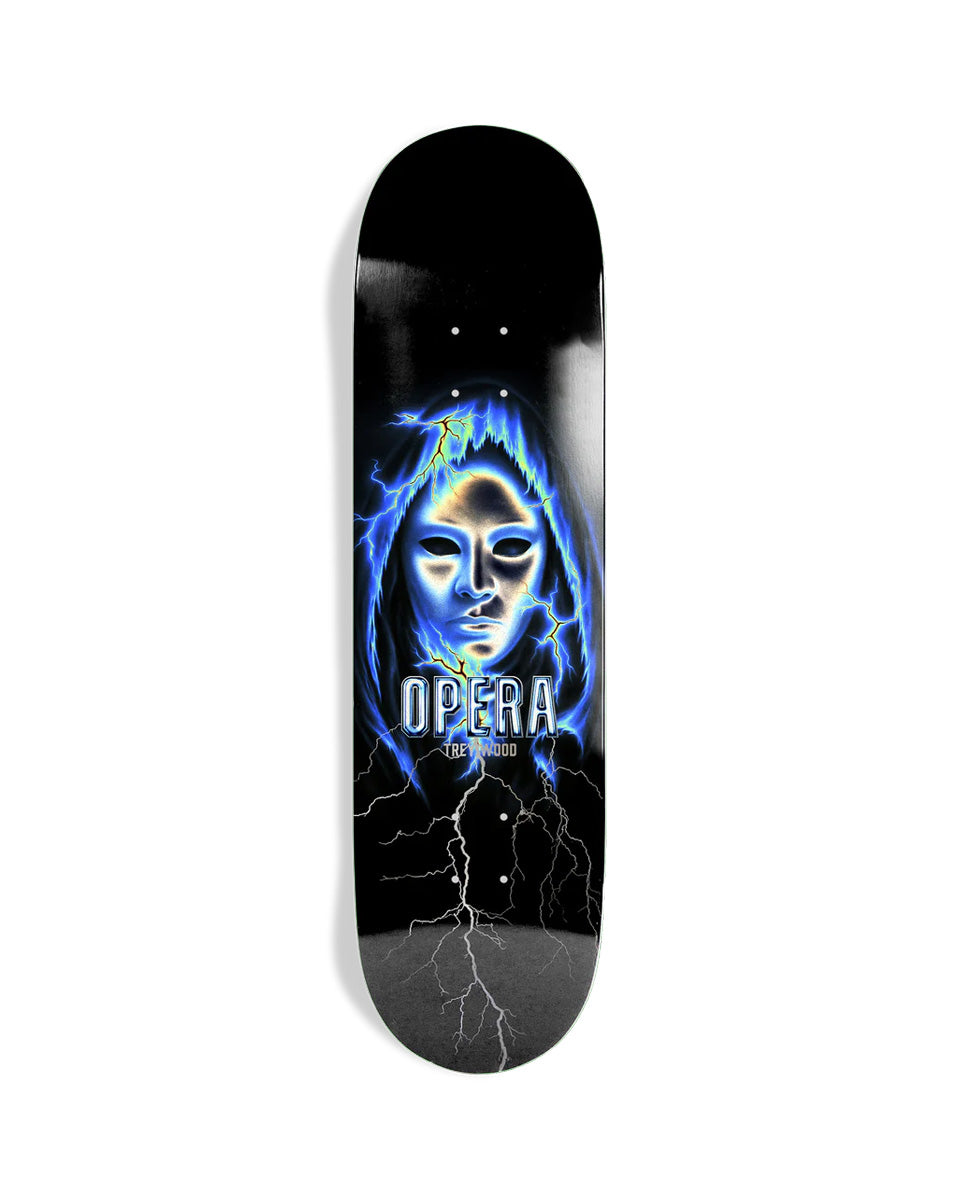 Opera Wood Lightning EX7 Deck