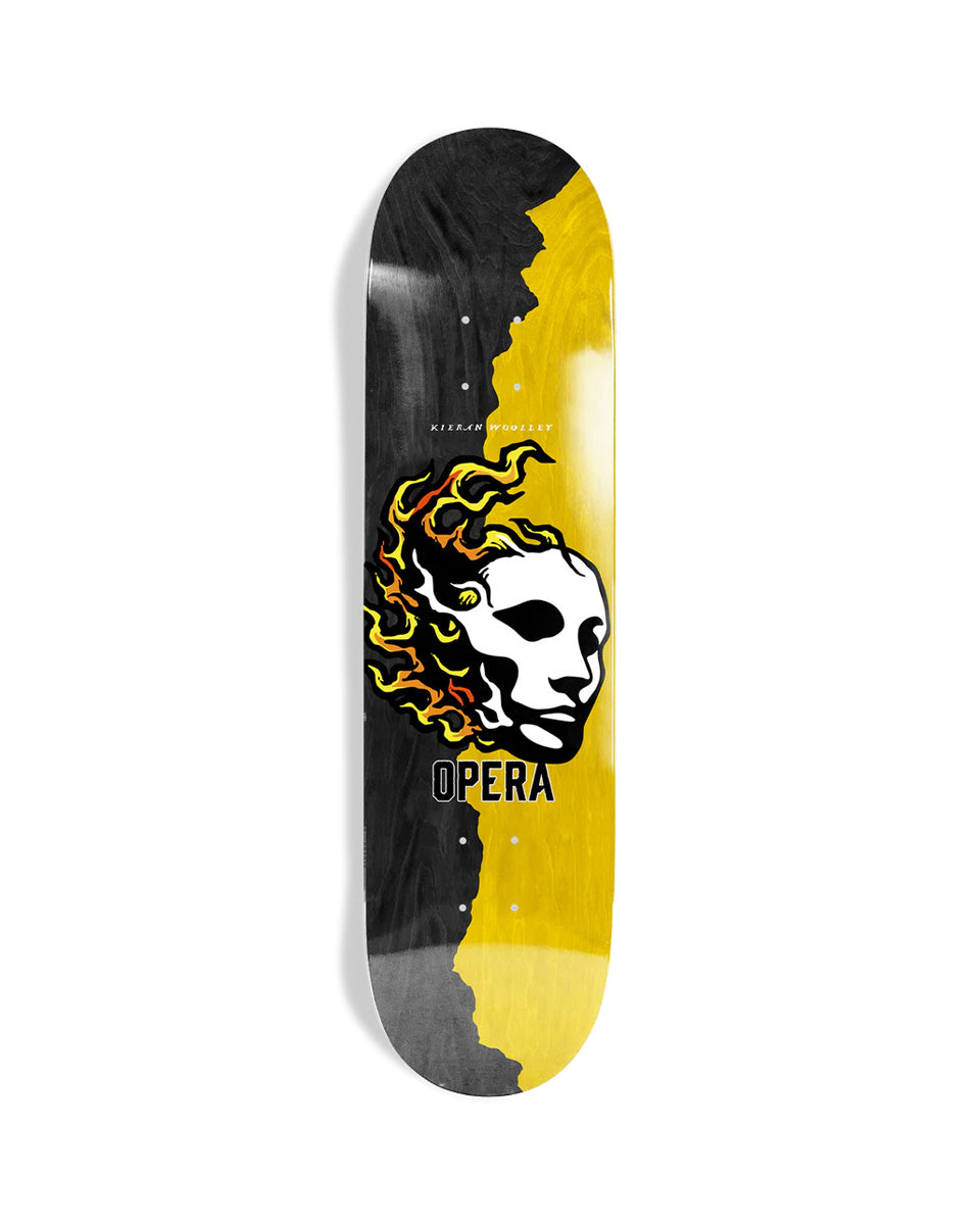 Opera Wooley Flame EX7 Deck