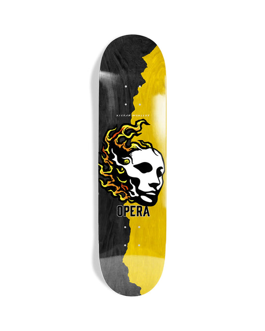 Opera Wooley Flame EX7 Deck