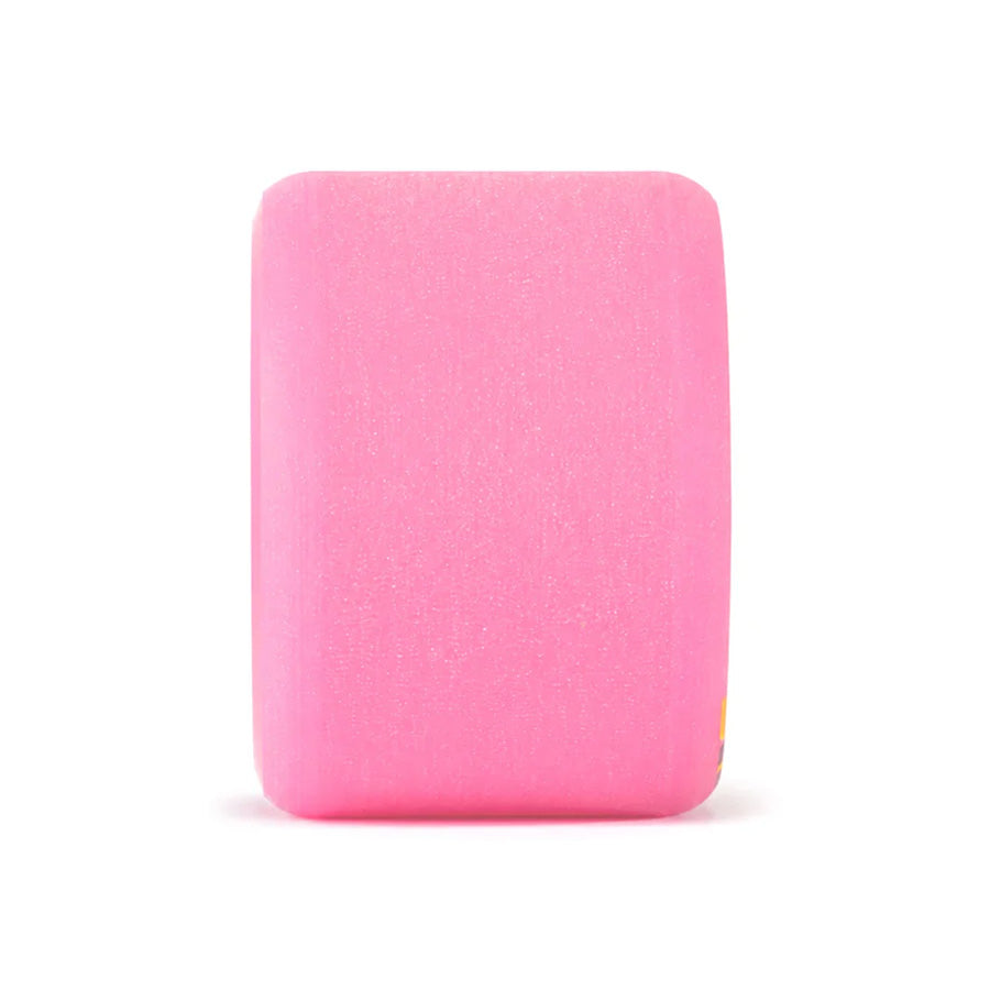 Orangatang Fat Free Pink Wheels 83A 65mm