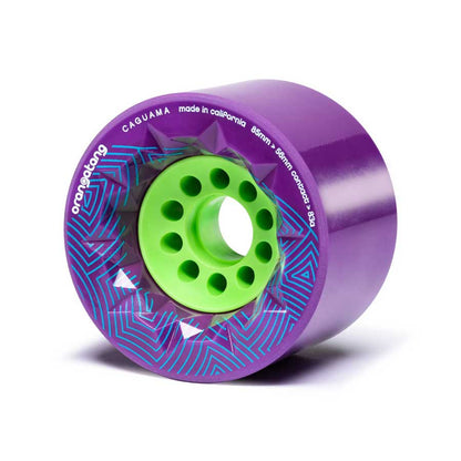 Orangatang Wheels Caguama Purple 83a 85mm