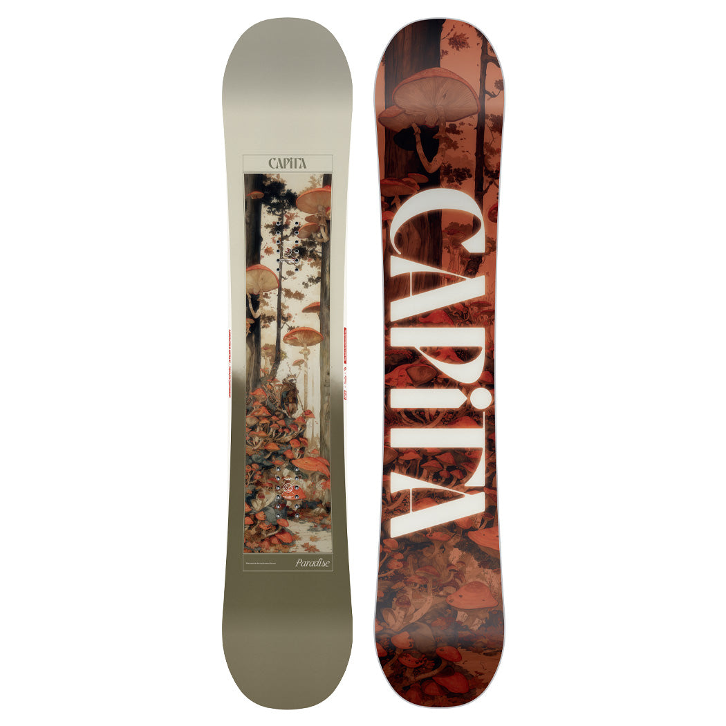 Capita Women's Paradise Snowboard 2026