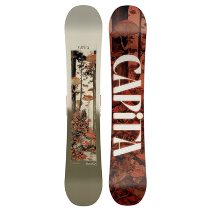 Capita Women's Paradise Snowboard 2026