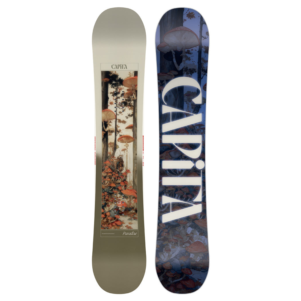 Capita Women's Paradise Wide Snowboard 2026