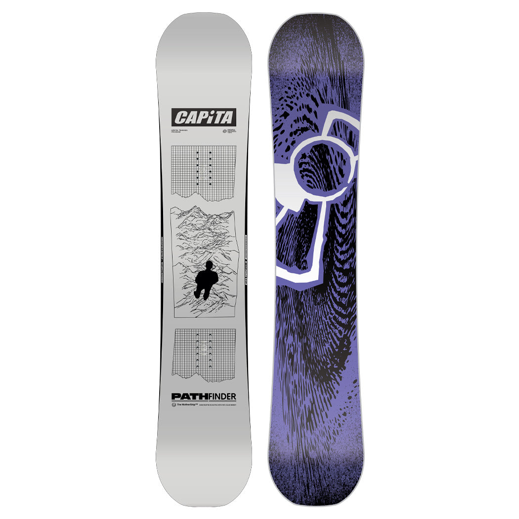 Capita Men's Pathfinder Snowboard 2026