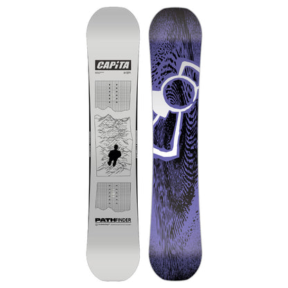 Capita Men's Pathfinder Snowboard 2026