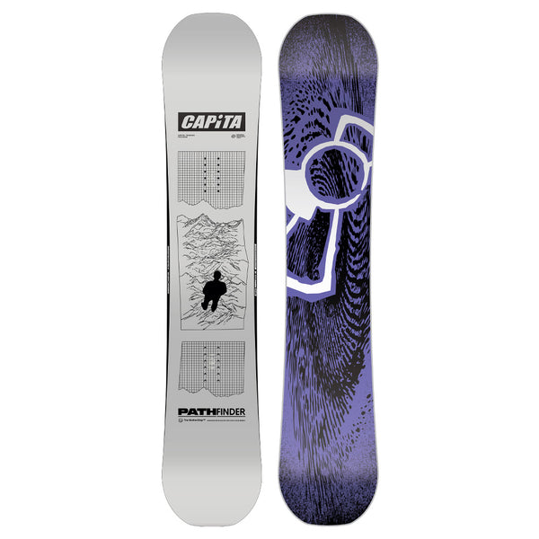 Capita Men's Pathfinder Snowboard 2026 – The Source Snowboard & Skate