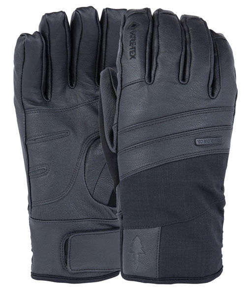 POW Men's Royal GTX Glove Black 2025