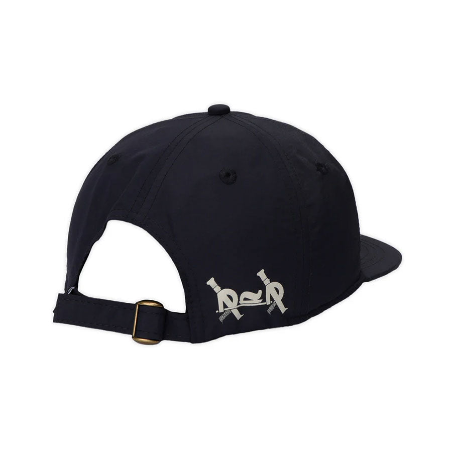 Pass~Port Lounge Service RPET Workers Cap Dusty Black
