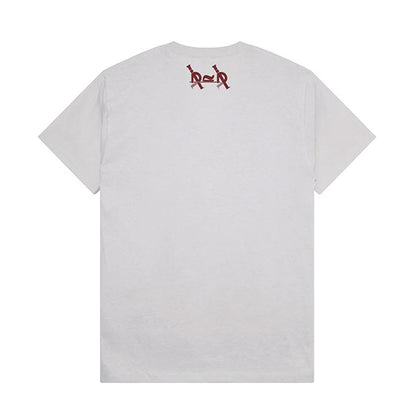 Pass~Port Lounge Service T-Shirt Oyster Grey