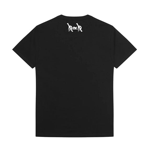 Pass~Port Lounge Service T-Shirt Black