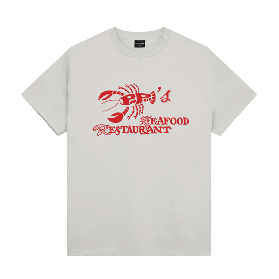 Passport Seafood Staff T-Shirt Oyster