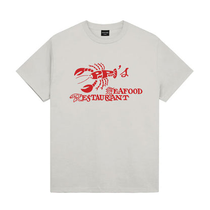 Passport Seafood Staff T-Shirt Oyster