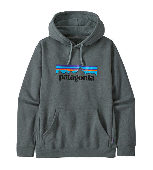 Patagonia P-6 Logo Uprisal Hoody Nouveau Green 2024