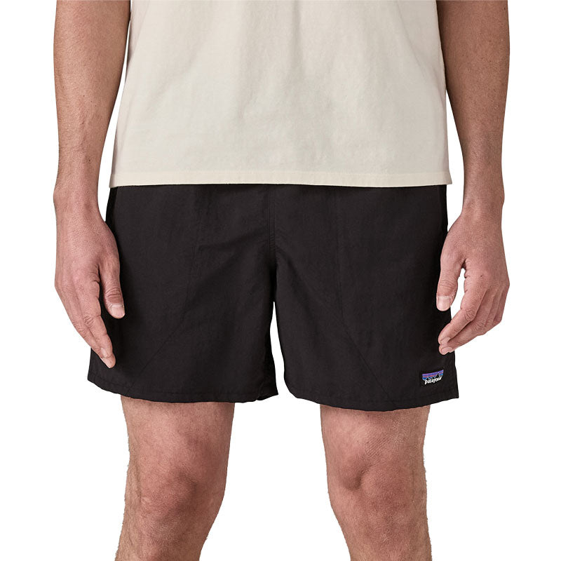 Patagonia Baggies Shorts 5 in. Black/Black
