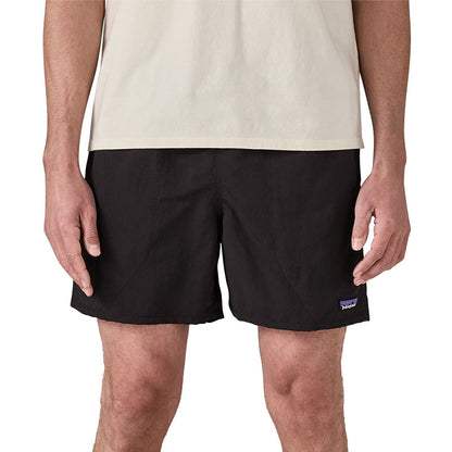 Patagonia Baggies Shorts 5 in. Black/Black