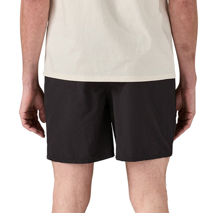 Patagonia Baggies Shorts 5 in. Black/Black