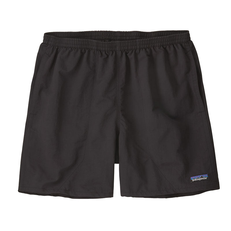 Patagonia Baggies Shorts 5 in. Black/Black