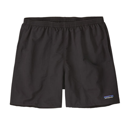 Patagonia Baggies Shorts 5 in. Black/Black