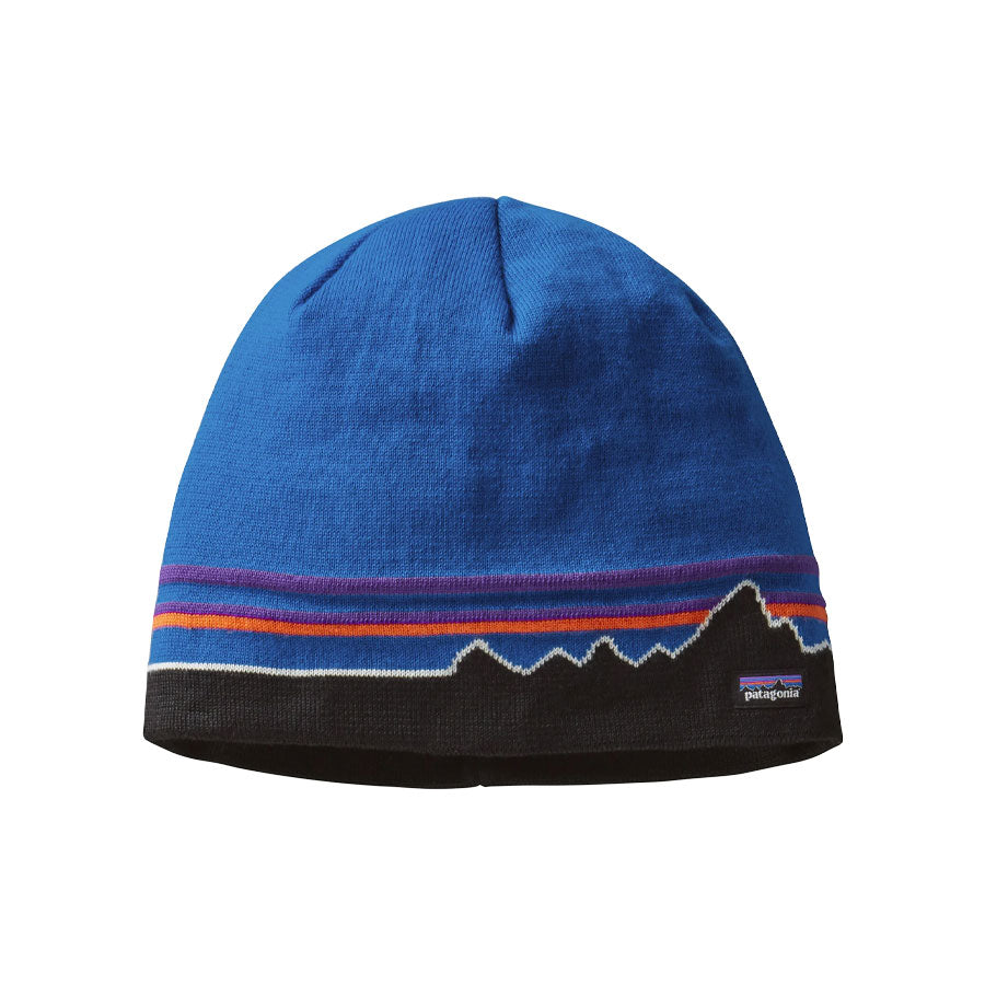 Patagonia Beanie Hat Classic Fitz Roy Andes Blue 2027