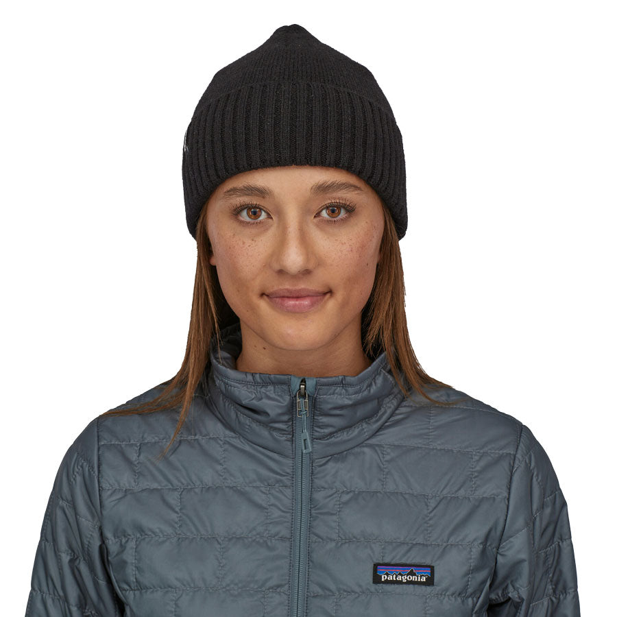 Patagonia Brodeo Beanie Black 2026