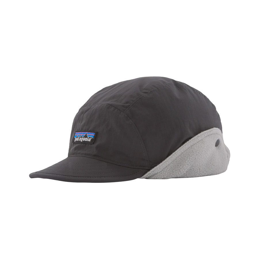 Patagonia Isthmus Earflap Cap Ink Black 2027