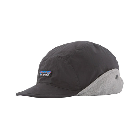 Patagonia Isthmus Earflap Cap Ink Black 2027