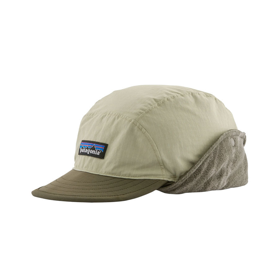 Patagonia Isthmus Earflap Cap Weathered Stone 2027