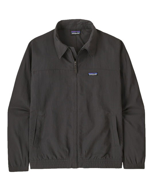 Patagonia Isthmus Unlined Jacket Ink Black