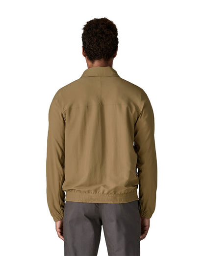Patagonia Isthmus Unlined Jacket Slab Khaki