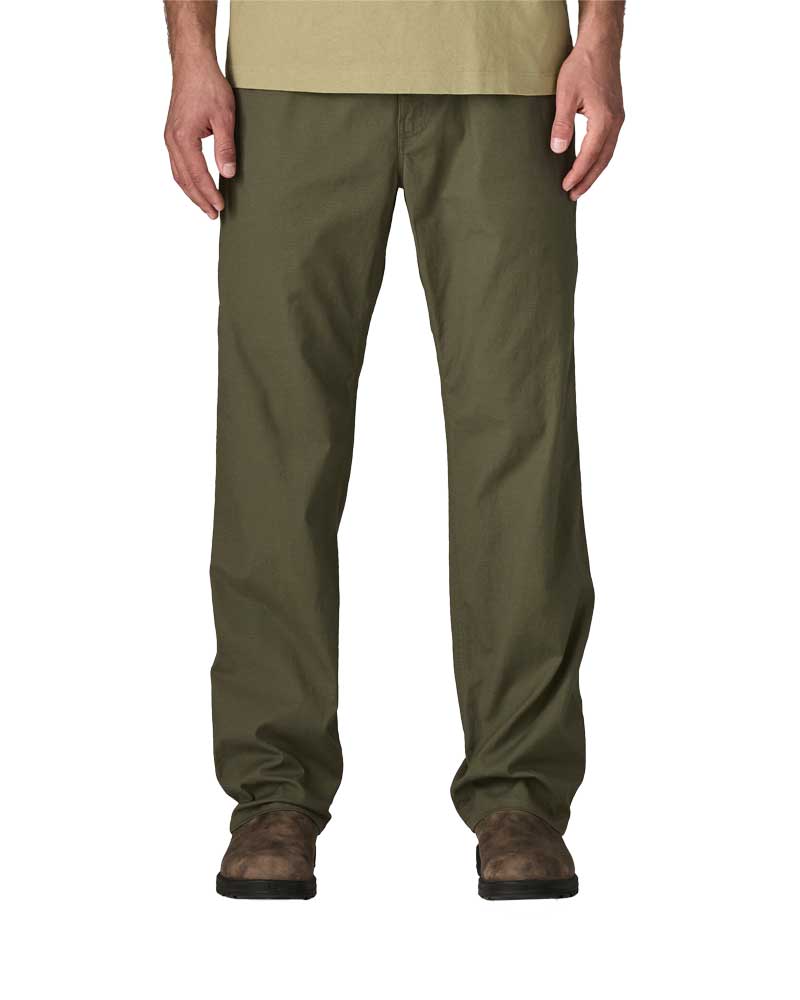 Patagonia LW All-Wear Gi Pants Basin Green