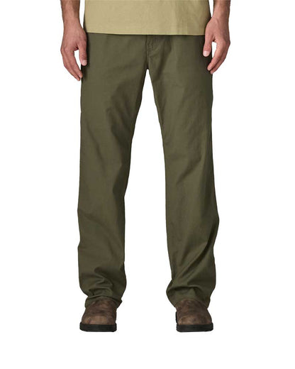 Patagonia LW All-Wear Gi Pants Basin Green
