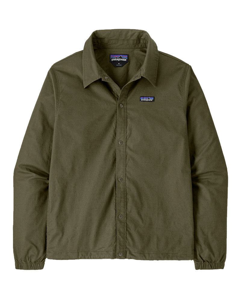 Patagonia LW All-Wear Unlined Jacket Basin Green